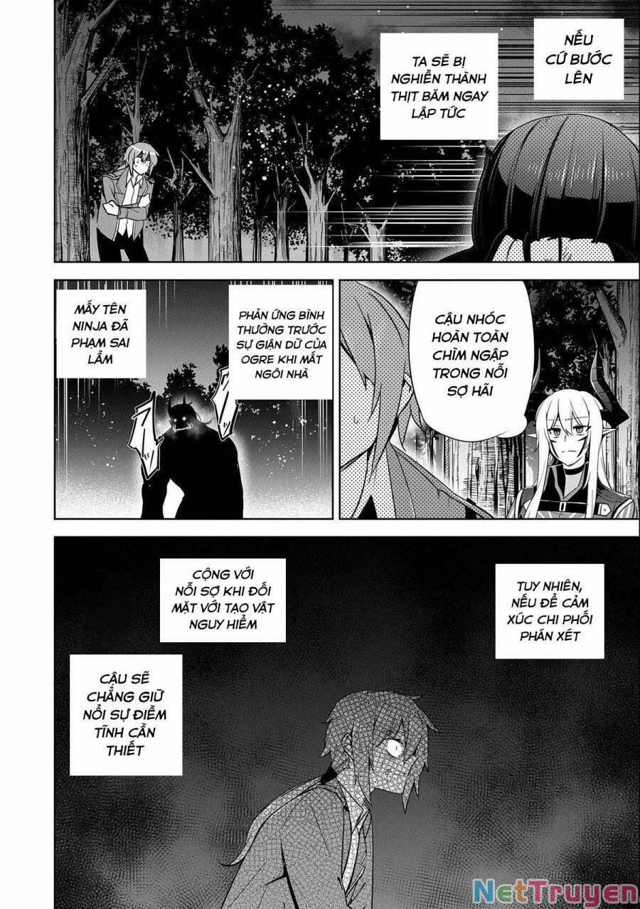 Con Trai Của Anh Hùng Là Người Học Việc Của Quỷ Vương 16 trang 12