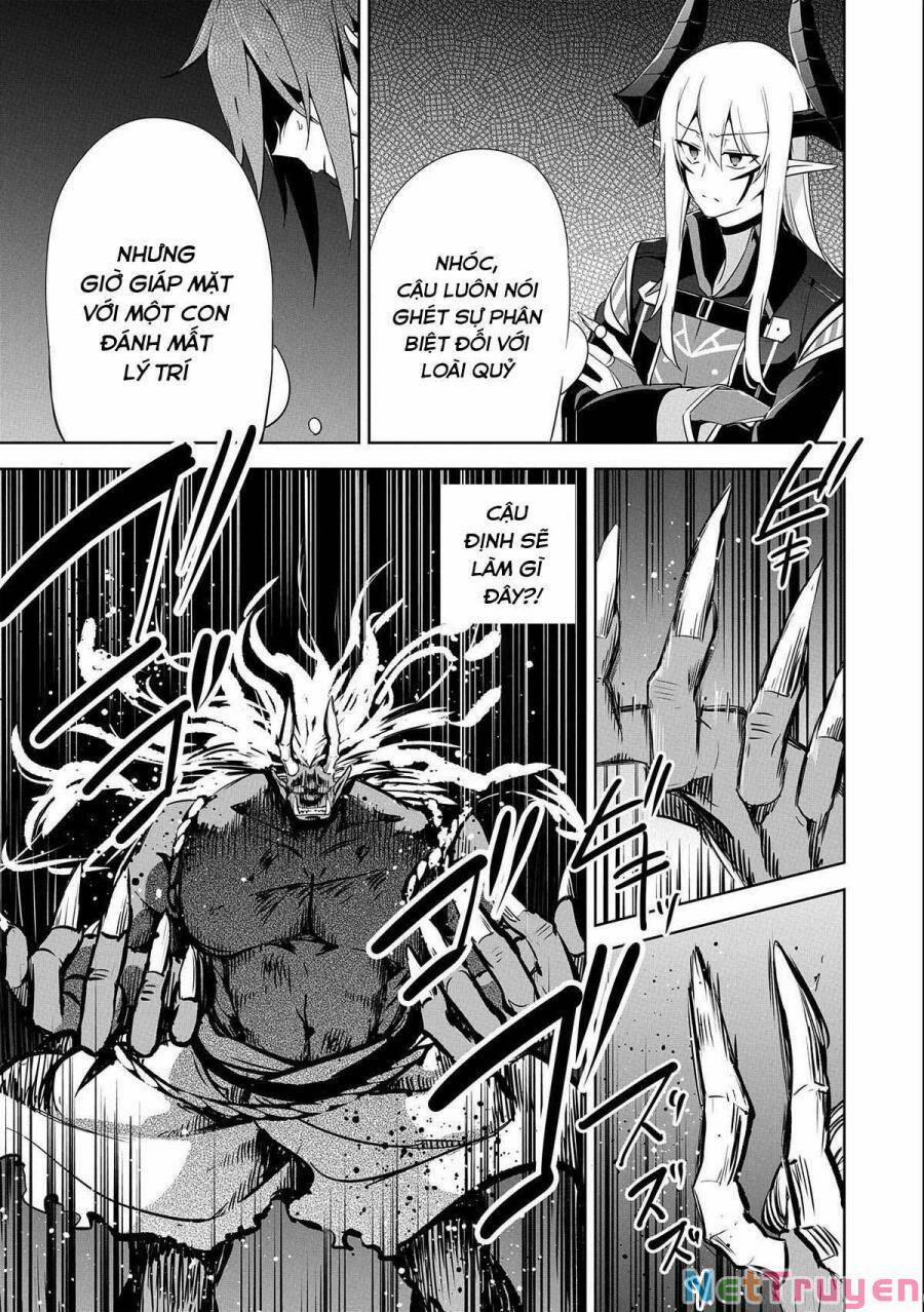 Con Trai Của Anh Hùng Là Người Học Việc Của Quỷ Vương 16 trang 13