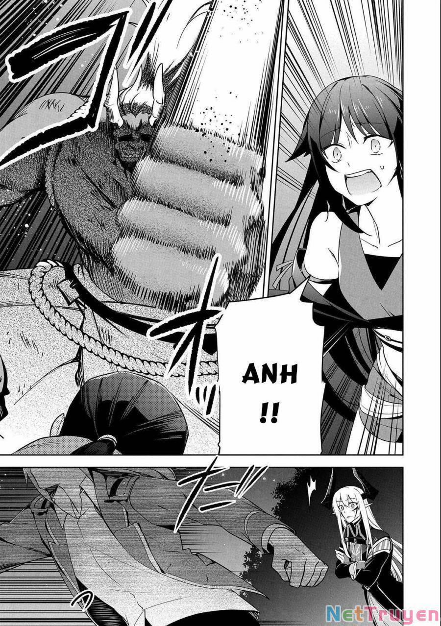 Con Trai Của Anh Hùng Là Người Học Việc Của Quỷ Vương 16 trang 17