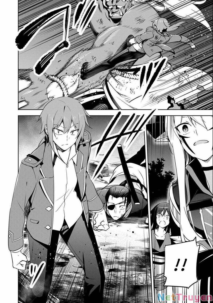 Con Trai Của Anh Hùng Là Người Học Việc Của Quỷ Vương 16 trang 18