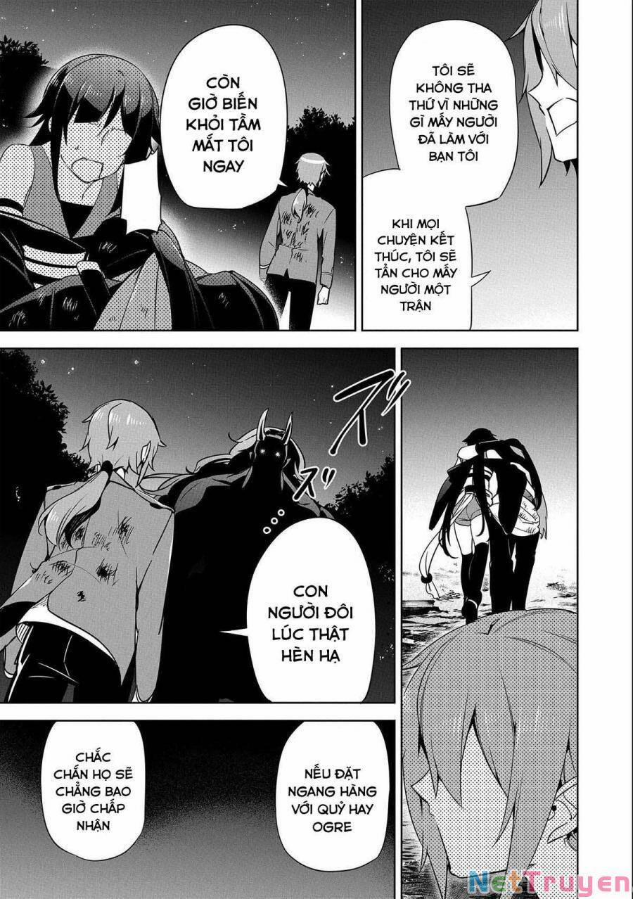Con Trai Của Anh Hùng Là Người Học Việc Của Quỷ Vương 16 trang 19