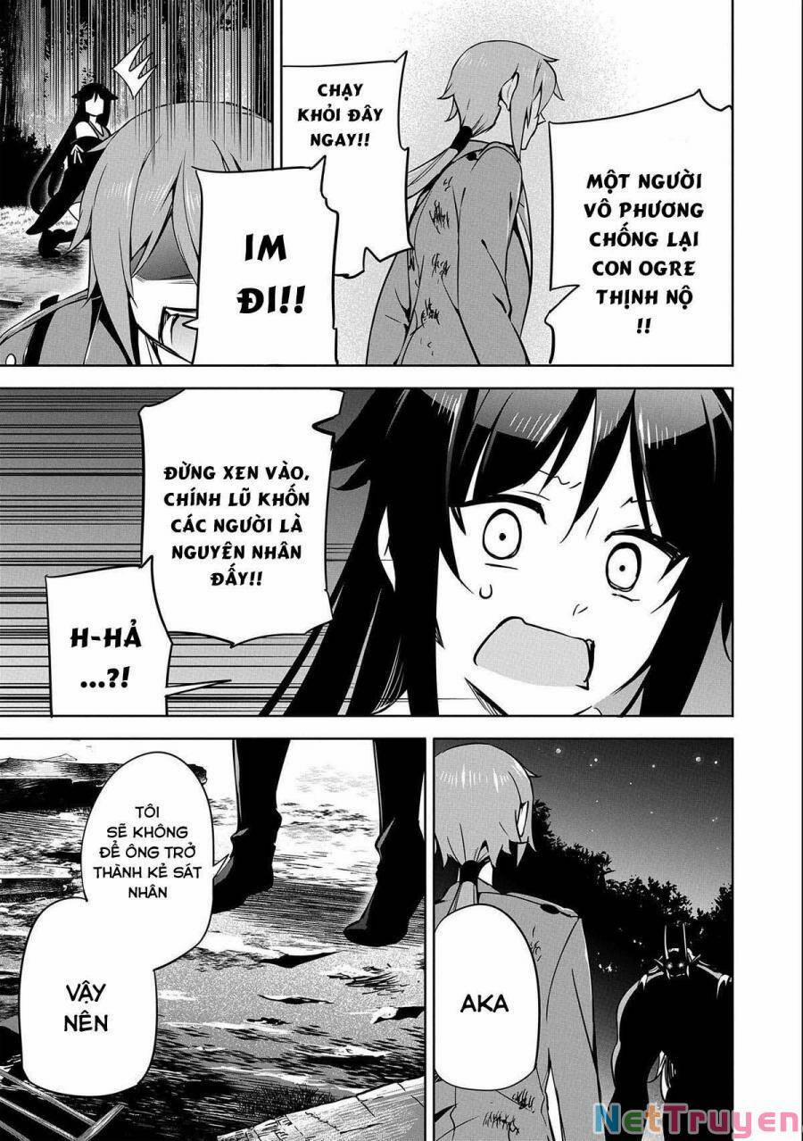 Con Trai Của Anh Hùng Là Người Học Việc Của Quỷ Vương 16 trang 21