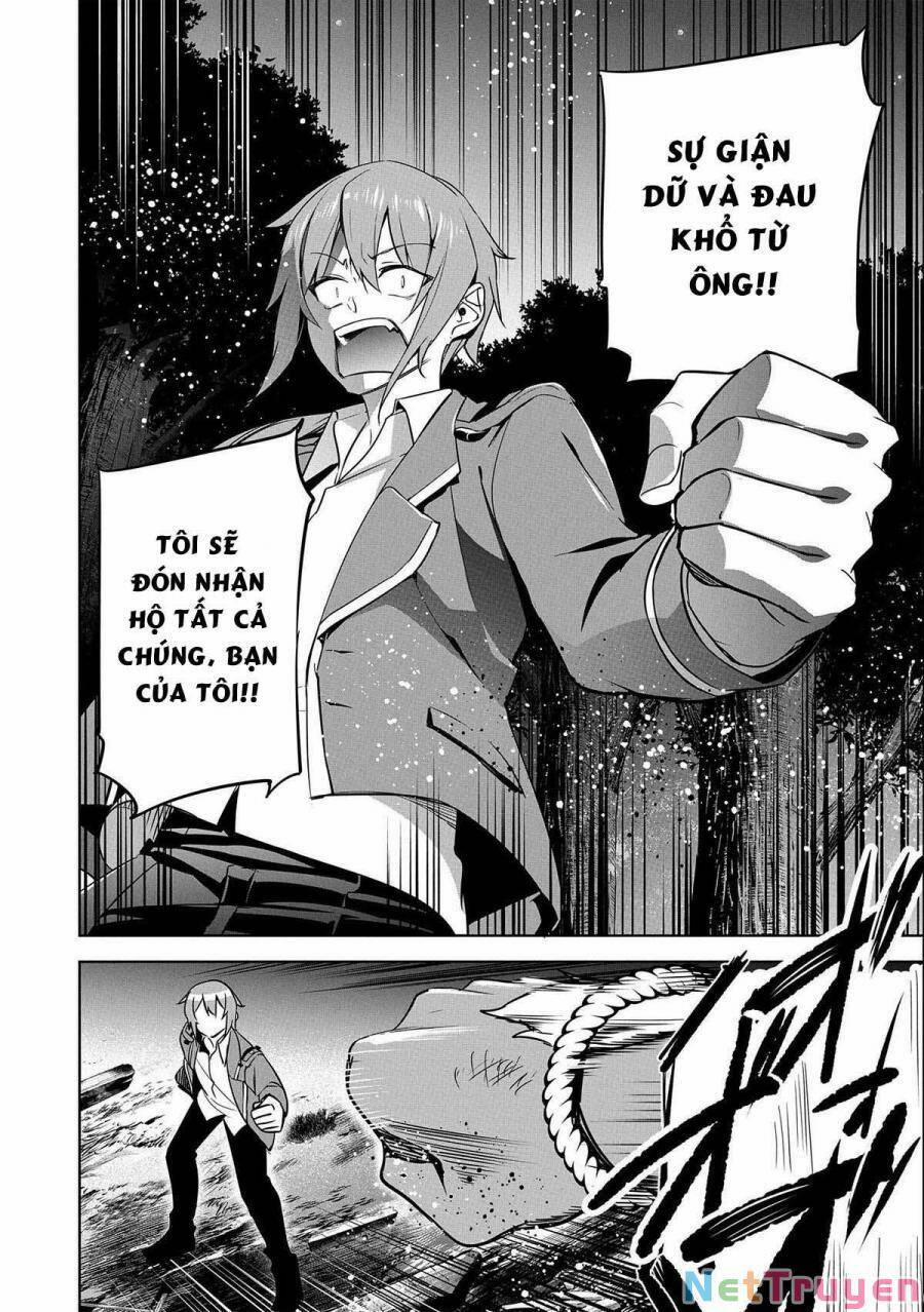 Con Trai Của Anh Hùng Là Người Học Việc Của Quỷ Vương 16 trang 22