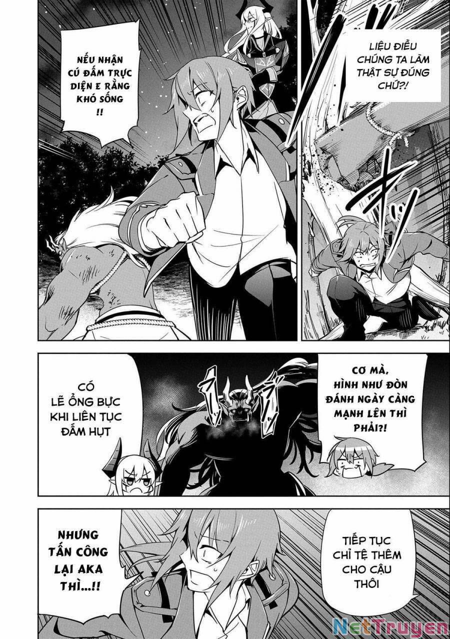 Con Trai Của Anh Hùng Là Người Học Việc Của Quỷ Vương 16 trang 24