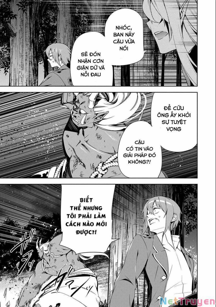 Con Trai Của Anh Hùng Là Người Học Việc Của Quỷ Vương 16 trang 25