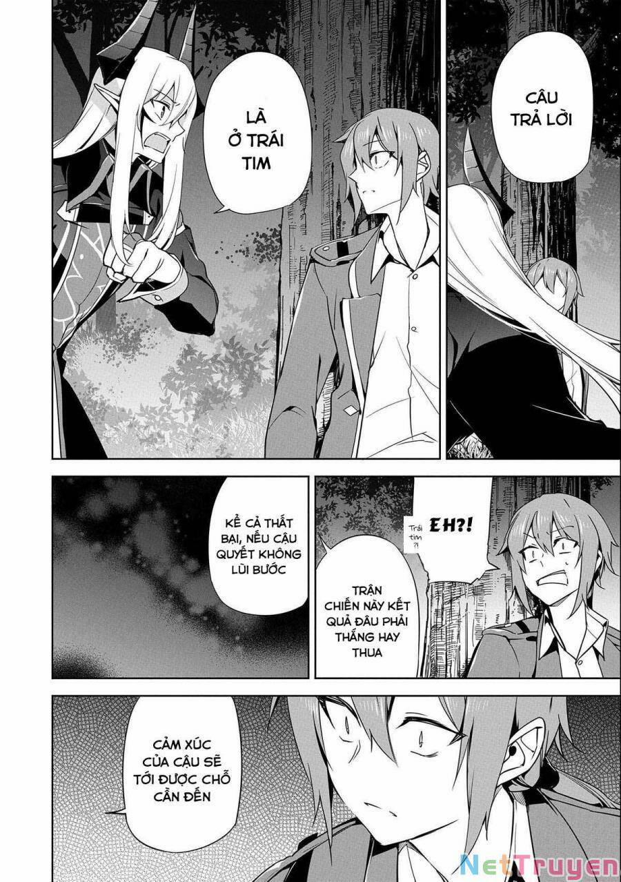 Con Trai Của Anh Hùng Là Người Học Việc Của Quỷ Vương 16 trang 26