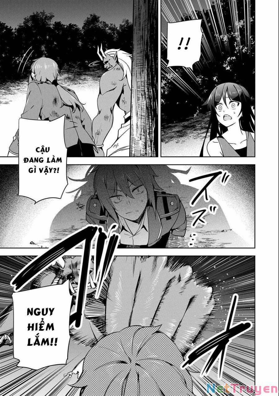 Con Trai Của Anh Hùng Là Người Học Việc Của Quỷ Vương 16 trang 27