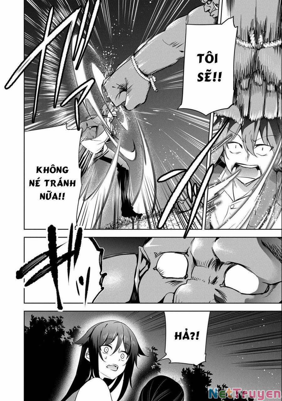 Con Trai Của Anh Hùng Là Người Học Việc Của Quỷ Vương 16 trang 28