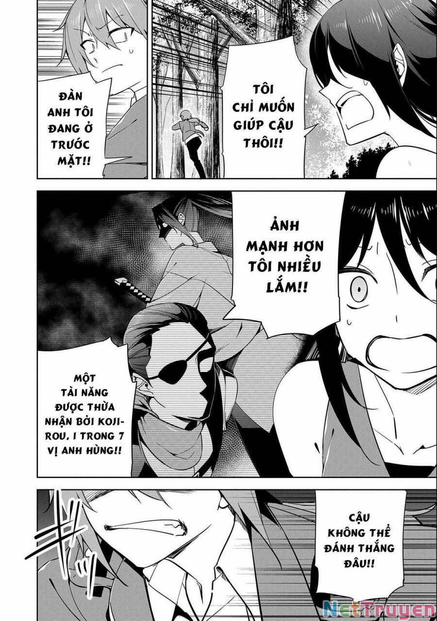 Con Trai Của Anh Hùng Là Người Học Việc Của Quỷ Vương 16 trang 3