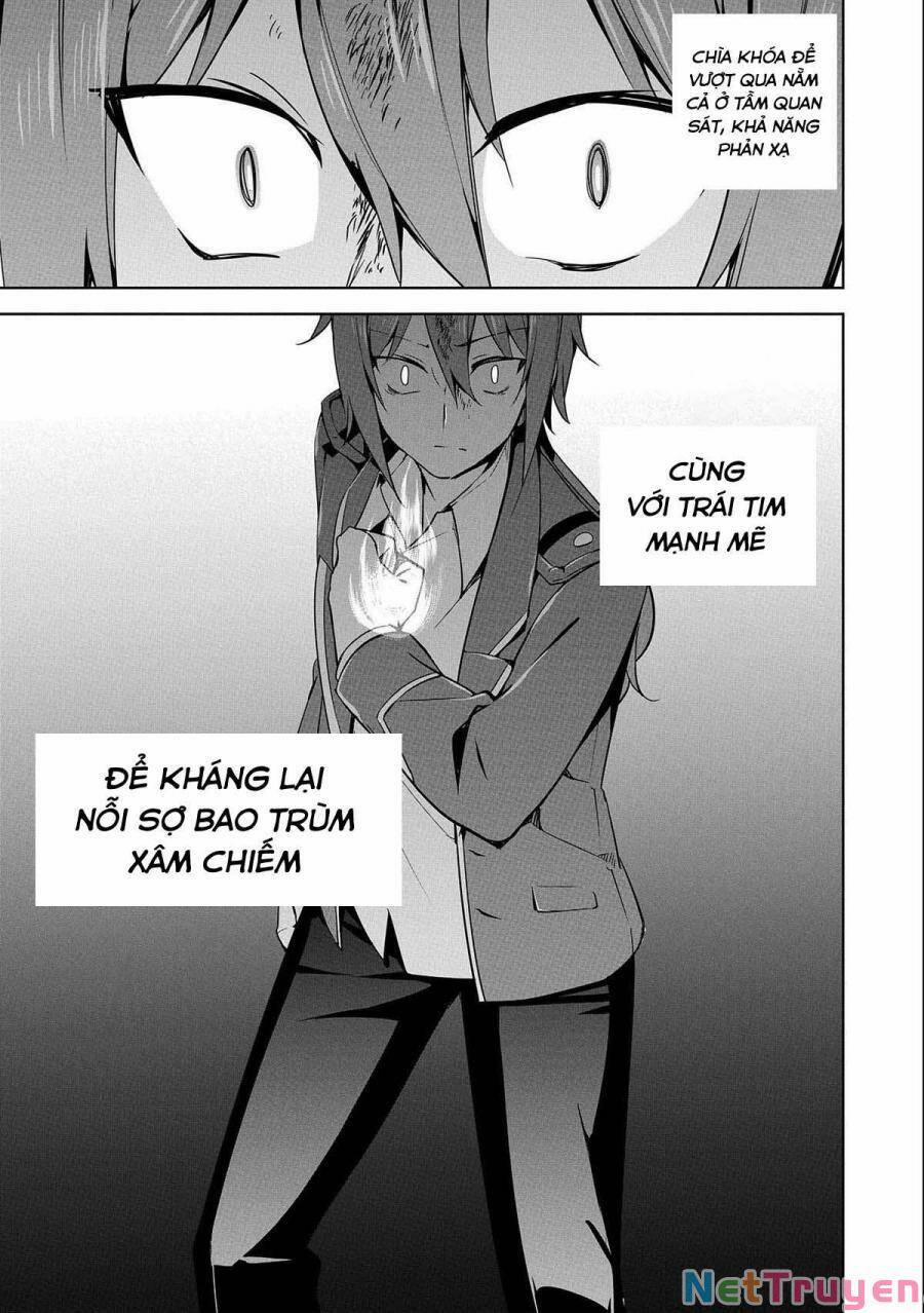 Con Trai Của Anh Hùng Là Người Học Việc Của Quỷ Vương 16 trang 31