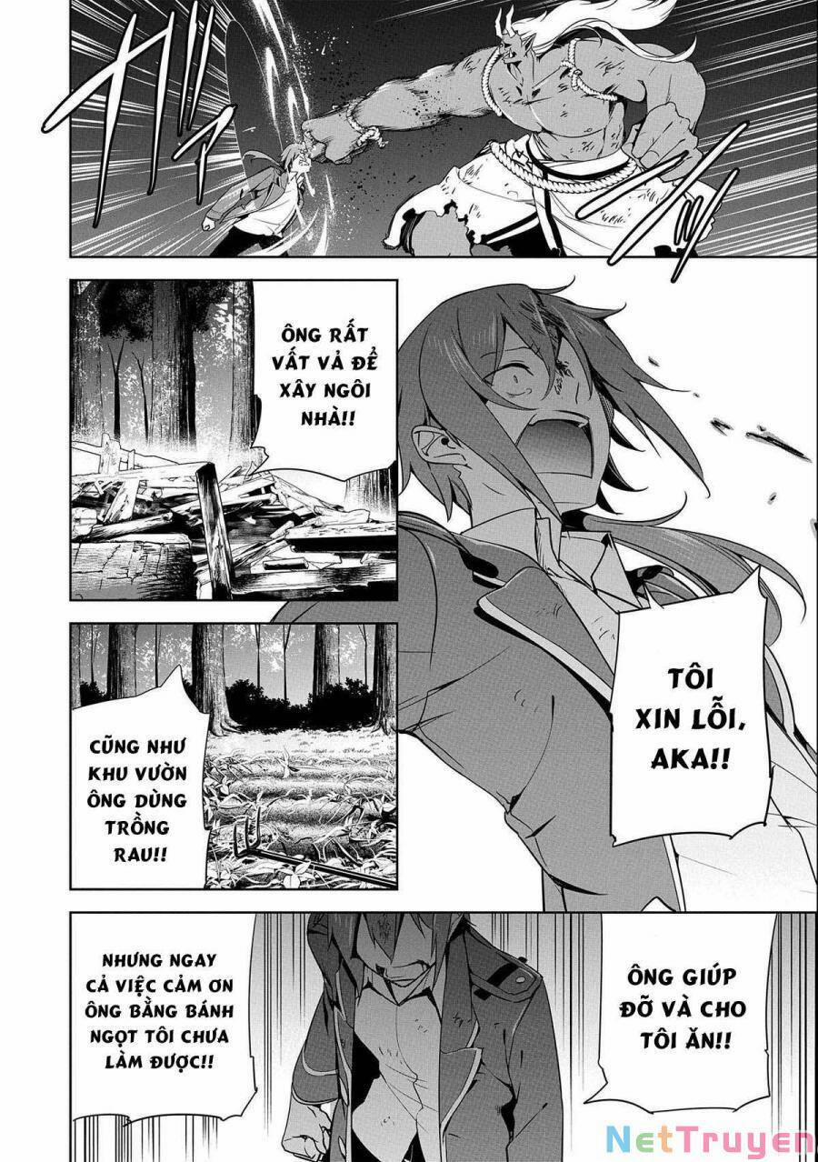 Con Trai Của Anh Hùng Là Người Học Việc Của Quỷ Vương 16 trang 32