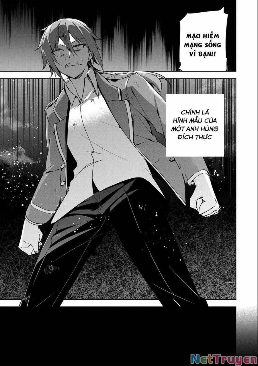 Con Trai Của Anh Hùng Là Người Học Việc Của Quỷ Vương 16 trang 37