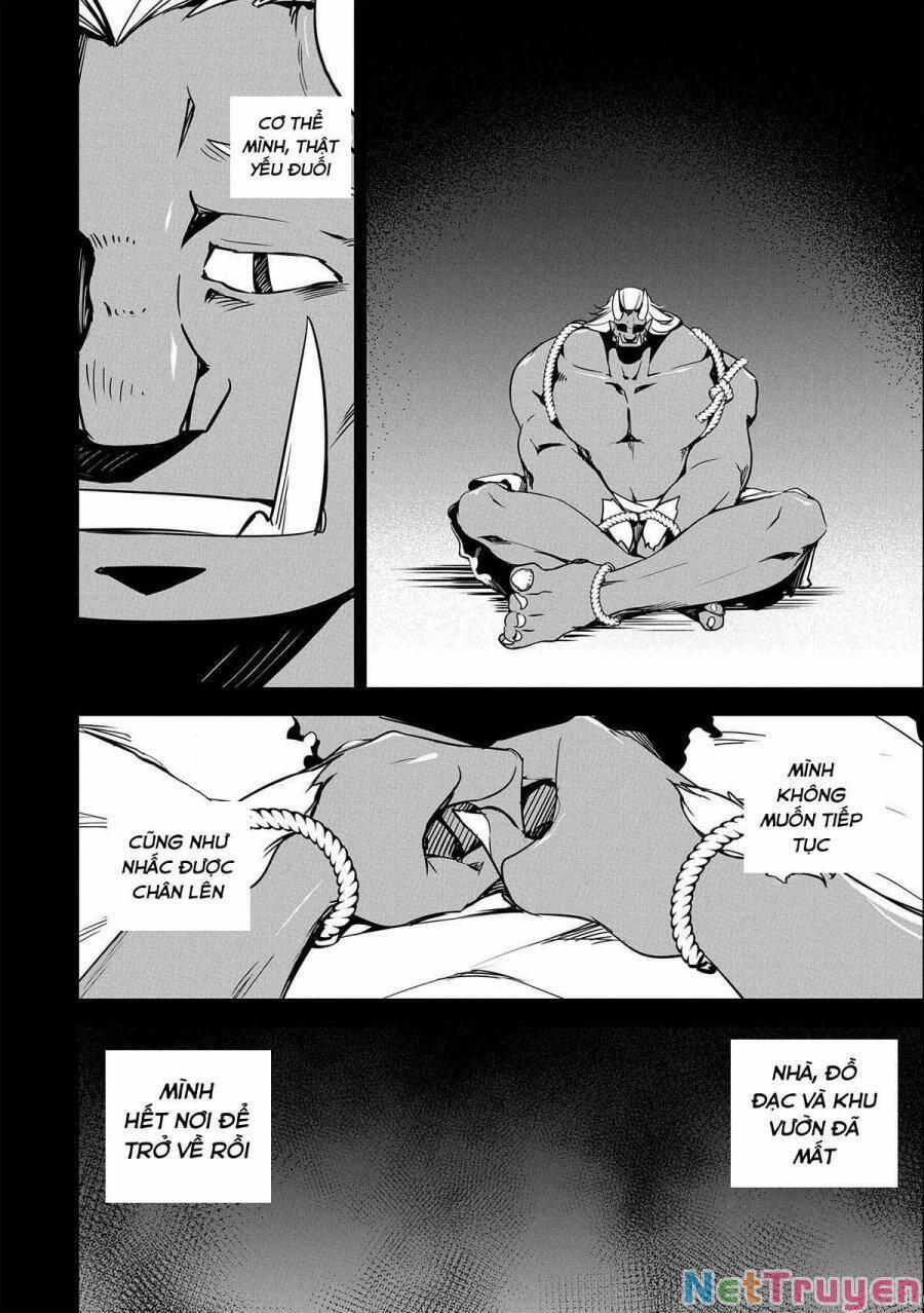 Con Trai Của Anh Hùng Là Người Học Việc Của Quỷ Vương 16 trang 38
