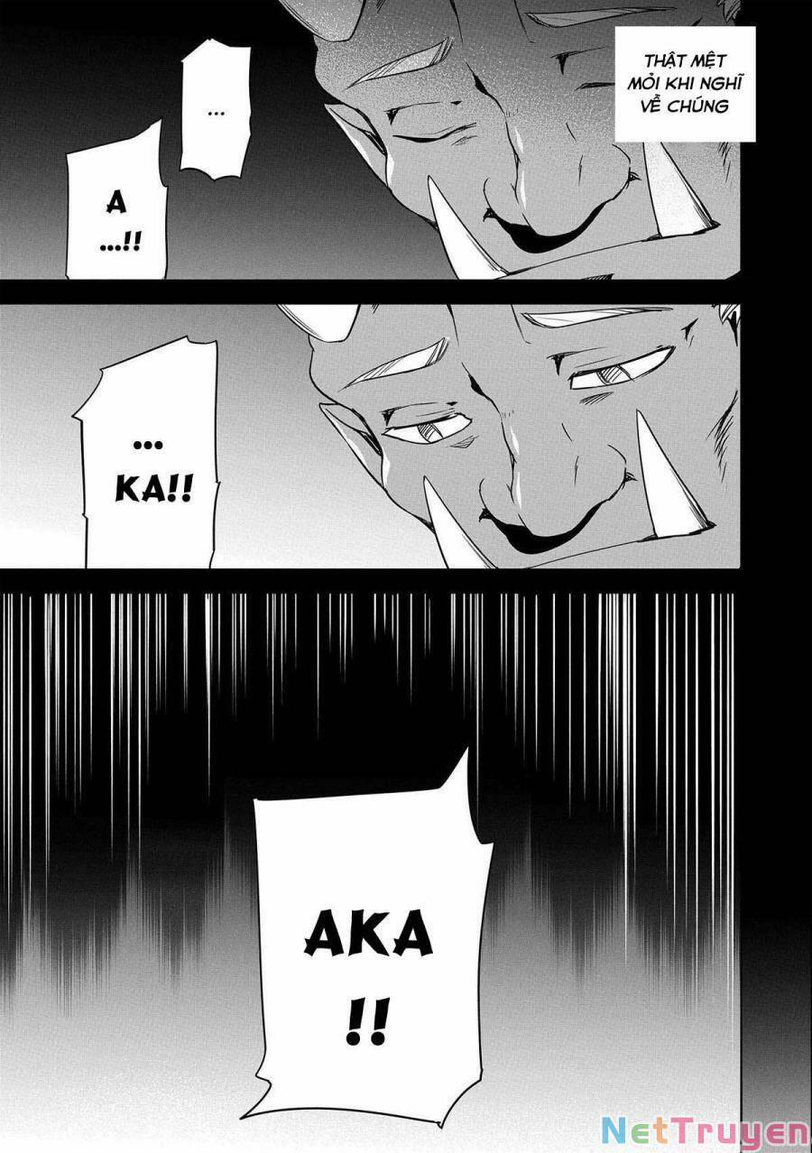 Con Trai Của Anh Hùng Là Người Học Việc Của Quỷ Vương 16 trang 39