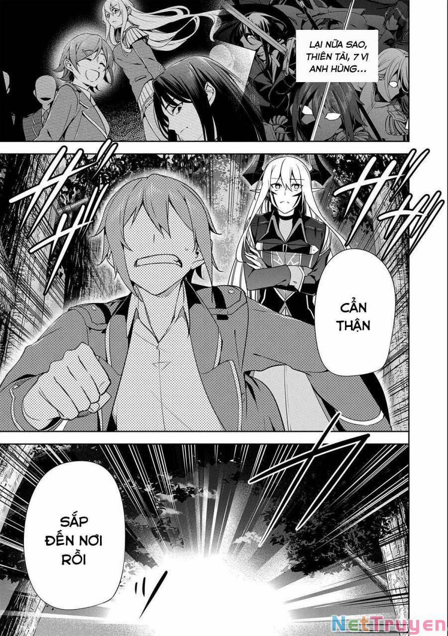 Con Trai Của Anh Hùng Là Người Học Việc Của Quỷ Vương 16 trang 4