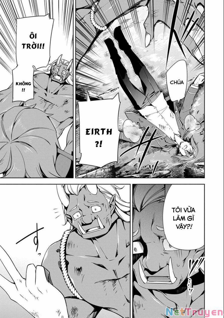 Con Trai Của Anh Hùng Là Người Học Việc Của Quỷ Vương 16 trang 41