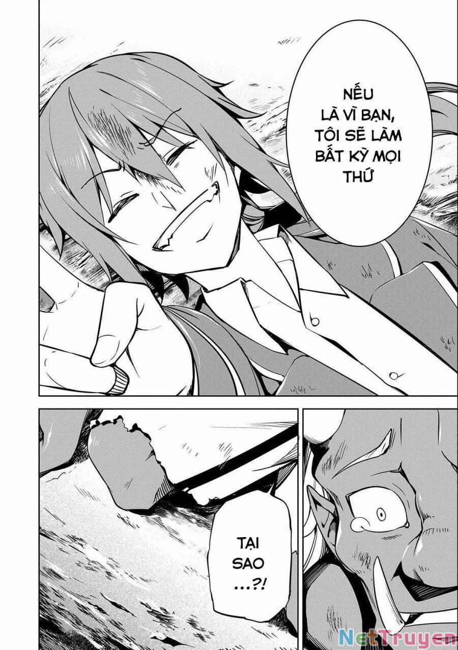 Con Trai Của Anh Hùng Là Người Học Việc Của Quỷ Vương 16 trang 42