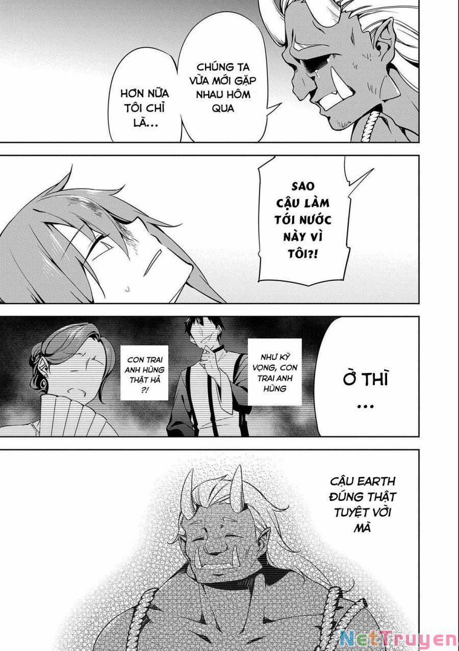 Con Trai Của Anh Hùng Là Người Học Việc Của Quỷ Vương 16 trang 43