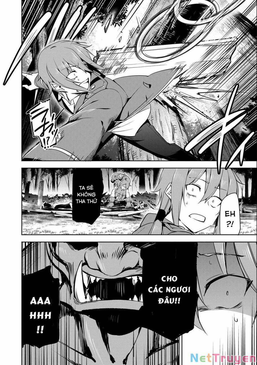 Con Trai Của Anh Hùng Là Người Học Việc Của Quỷ Vương 16 trang 8