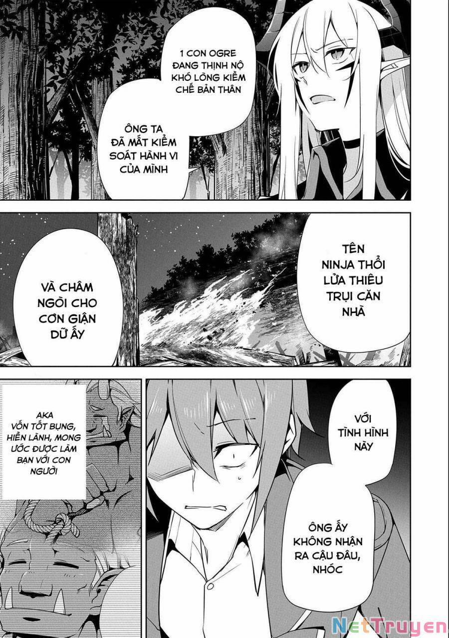 Con Trai Của Anh Hùng Là Người Học Việc Của Quỷ Vương 16 trang 9