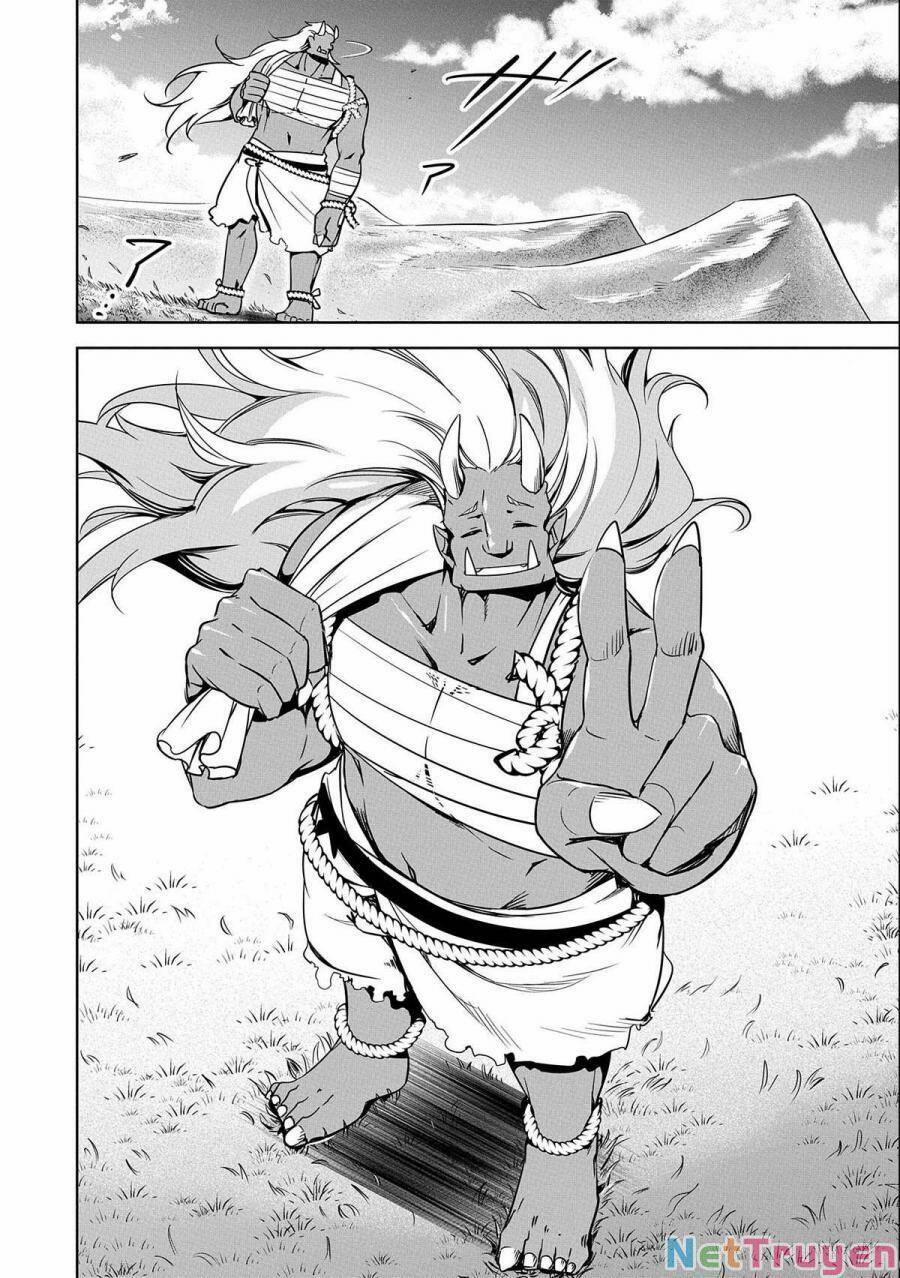 Con Trai Của Anh Hùng Là Người Học Việc Của Quỷ Vương 17 trang 37