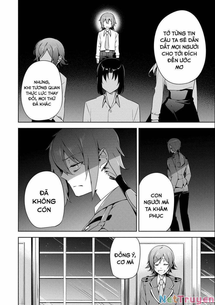 Con Trai Của Anh Hùng Là Người Học Việc Của Quỷ Vương 18 trang 11