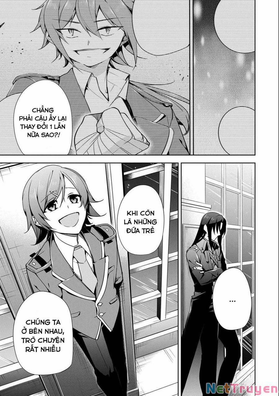 Con Trai Của Anh Hùng Là Người Học Việc Của Quỷ Vương 18 trang 12