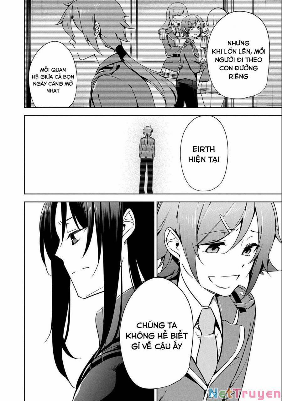 Con Trai Của Anh Hùng Là Người Học Việc Của Quỷ Vương 18 trang 13