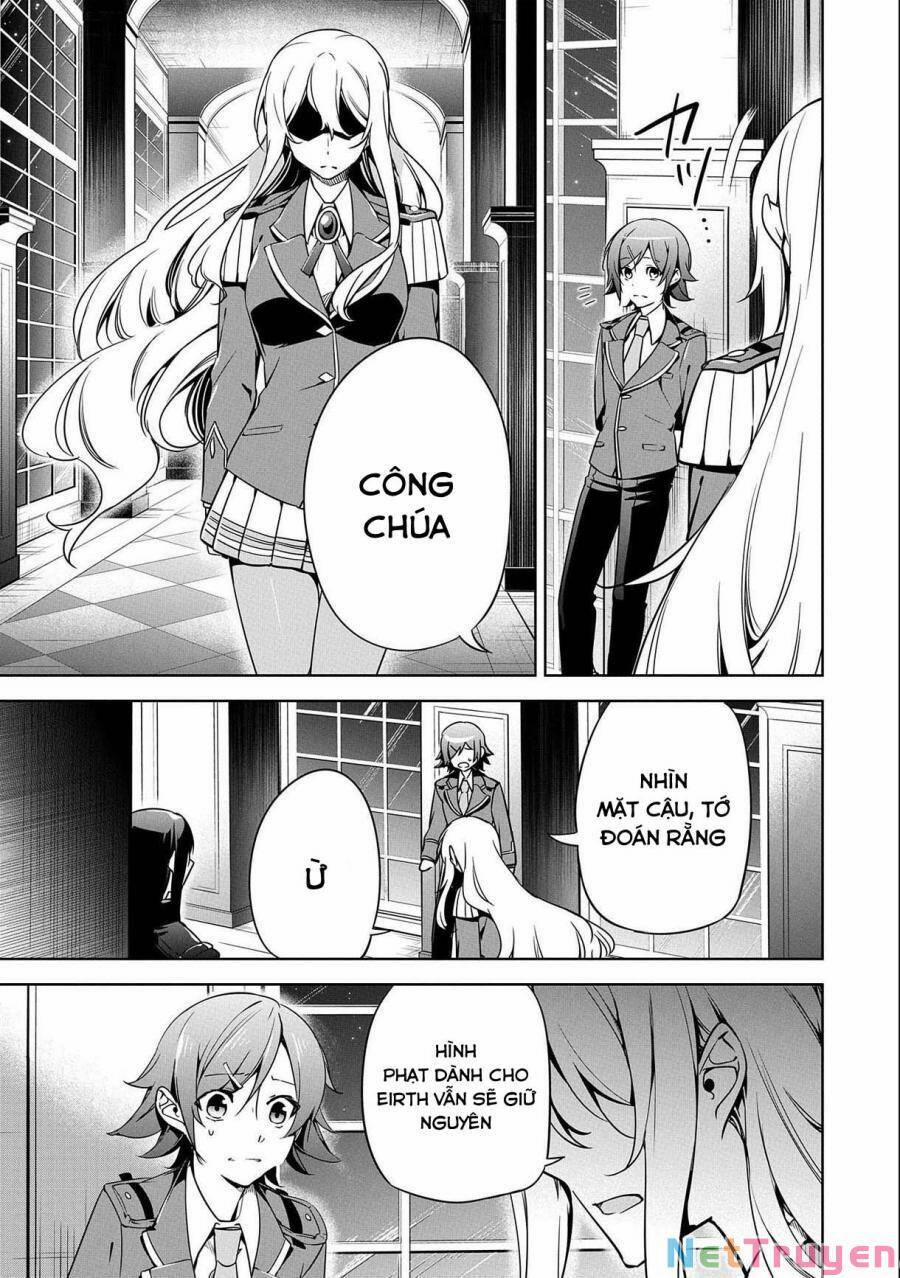 Con Trai Của Anh Hùng Là Người Học Việc Của Quỷ Vương 18 trang 14