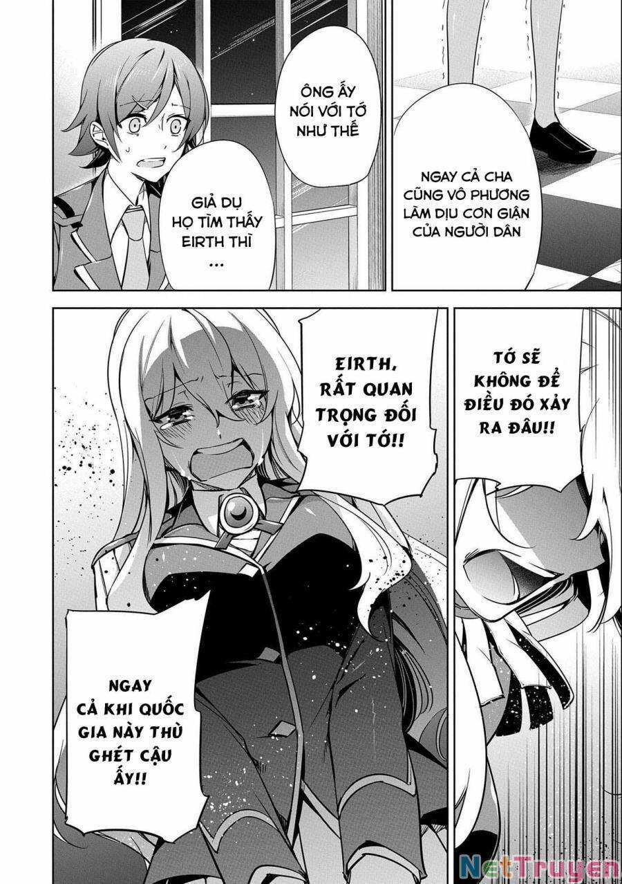 Con Trai Của Anh Hùng Là Người Học Việc Của Quỷ Vương 18 trang 15