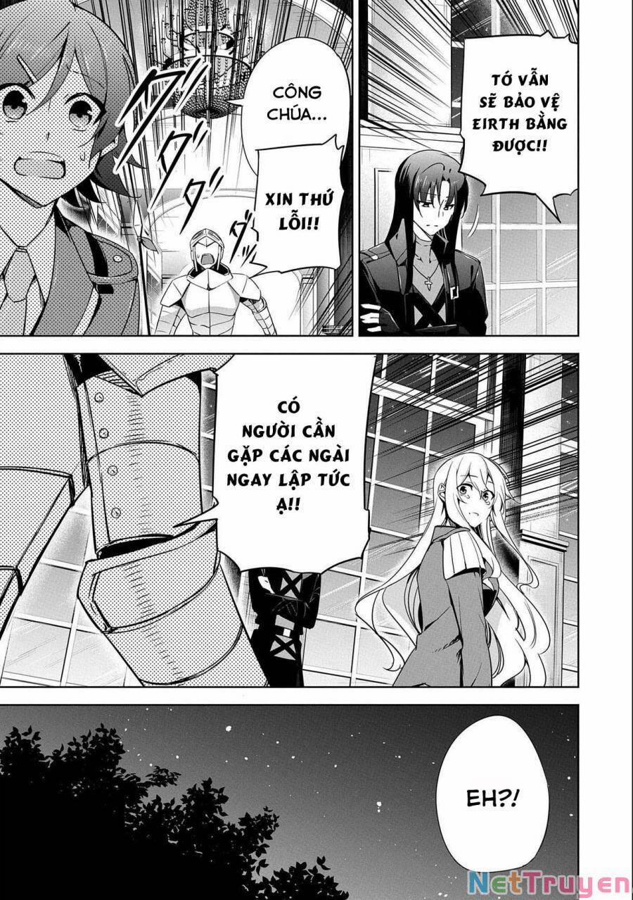Con Trai Của Anh Hùng Là Người Học Việc Của Quỷ Vương 18 trang 16