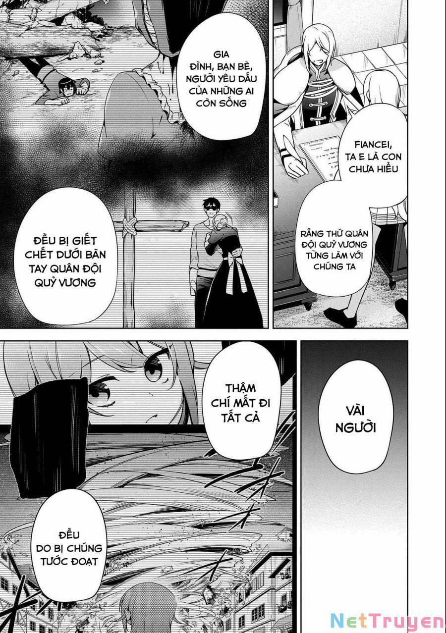 Con Trai Của Anh Hùng Là Người Học Việc Của Quỷ Vương 18 trang 2