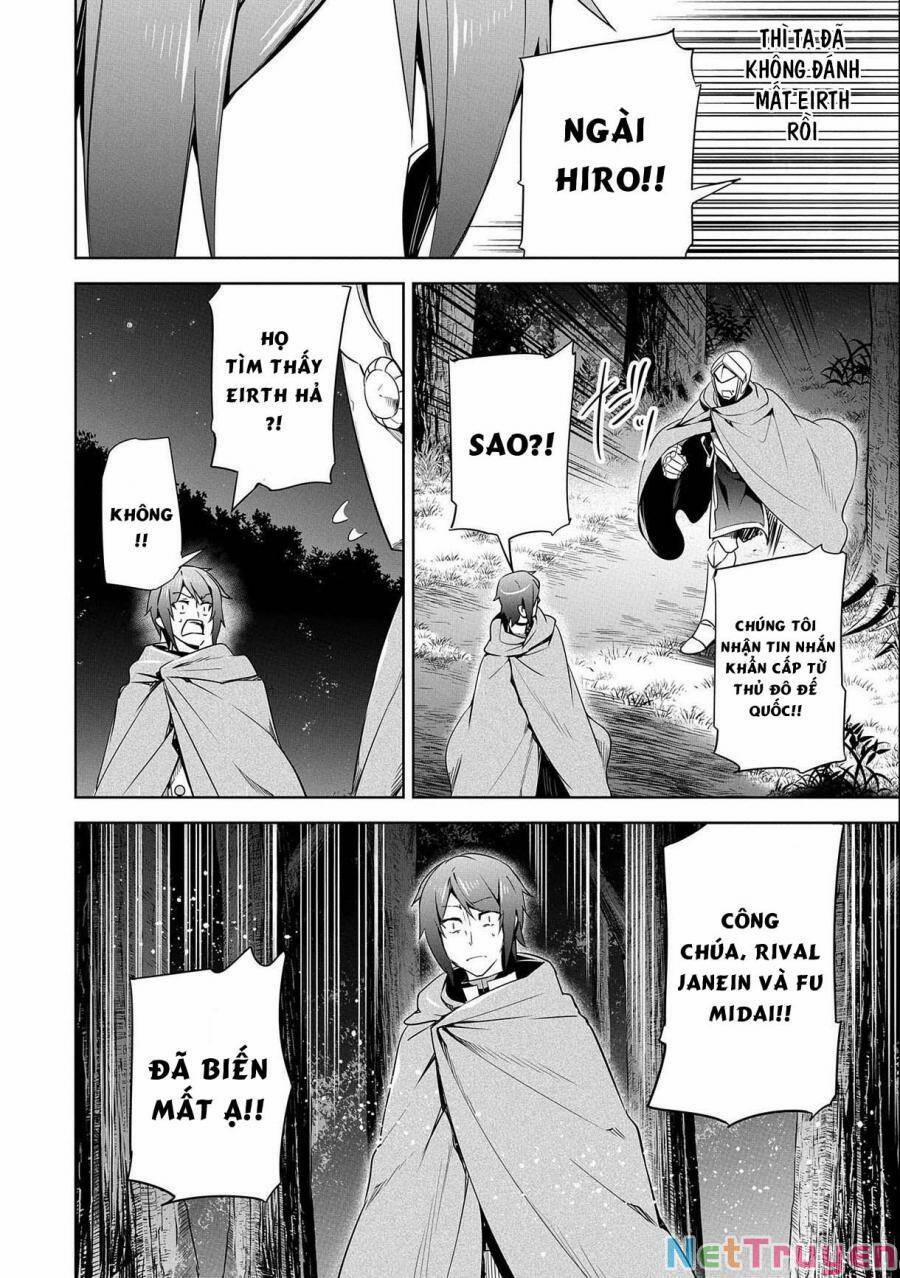 Con Trai Của Anh Hùng Là Người Học Việc Của Quỷ Vương 18 trang 23