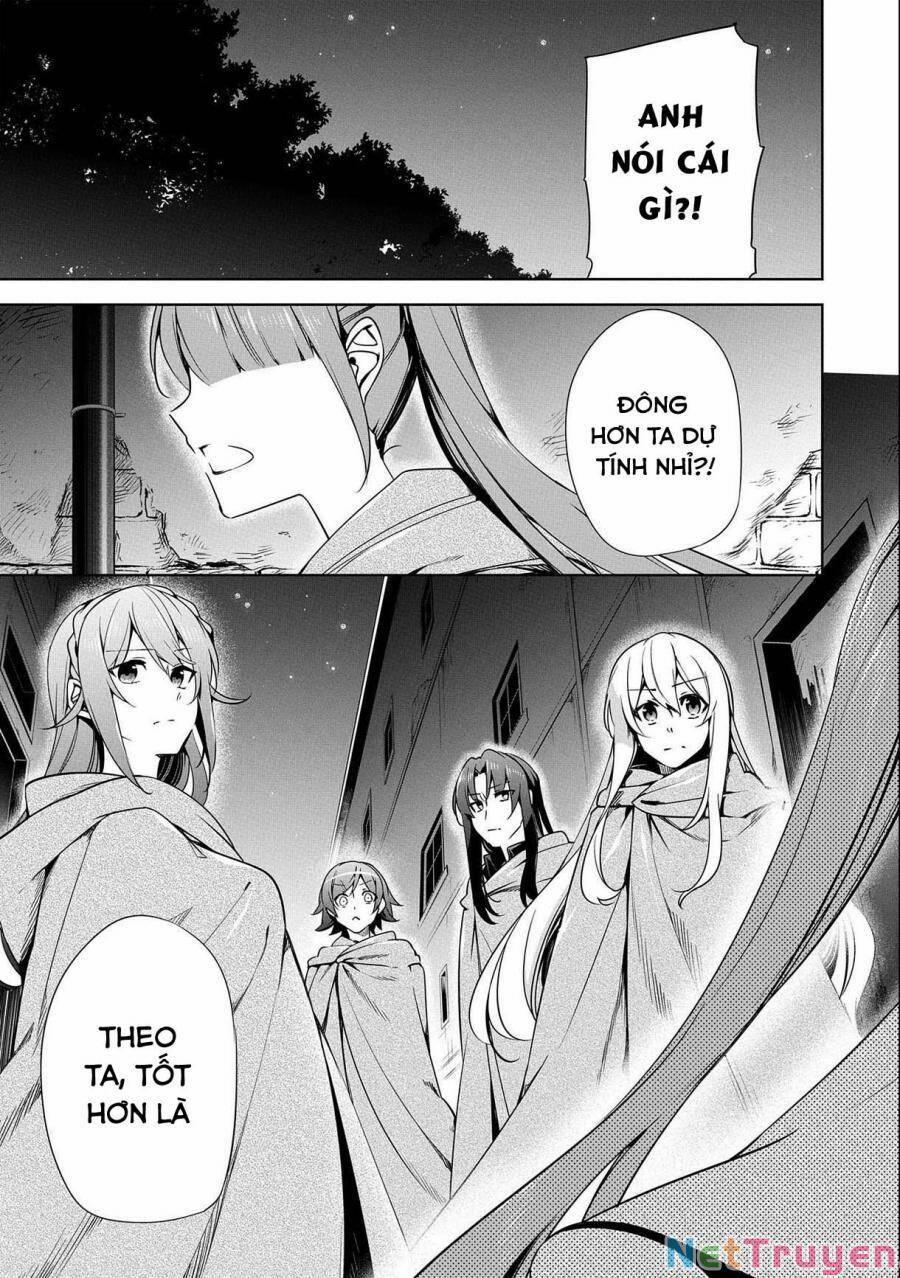 Con Trai Của Anh Hùng Là Người Học Việc Của Quỷ Vương 18 trang 24