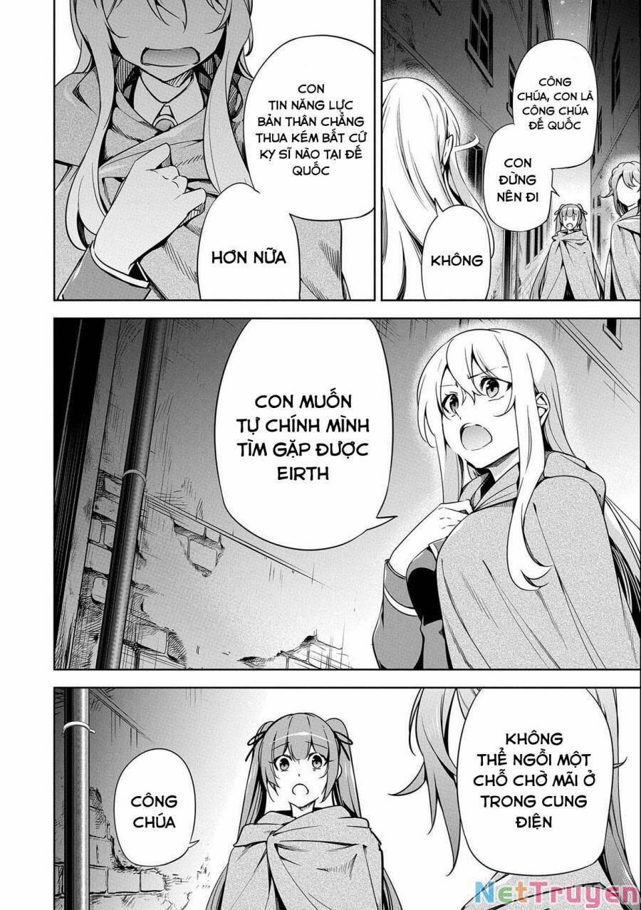 Con Trai Của Anh Hùng Là Người Học Việc Của Quỷ Vương 18 trang 25