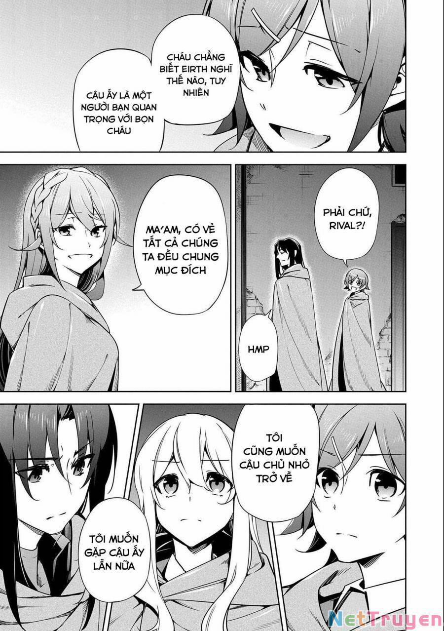 Con Trai Của Anh Hùng Là Người Học Việc Của Quỷ Vương 18 trang 26