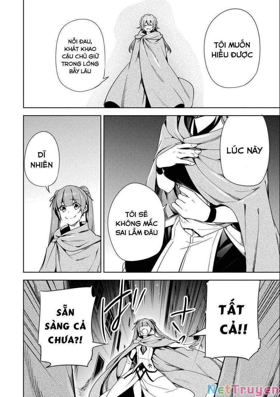 Con Trai Của Anh Hùng Là Người Học Việc Của Quỷ Vương 18 trang 27