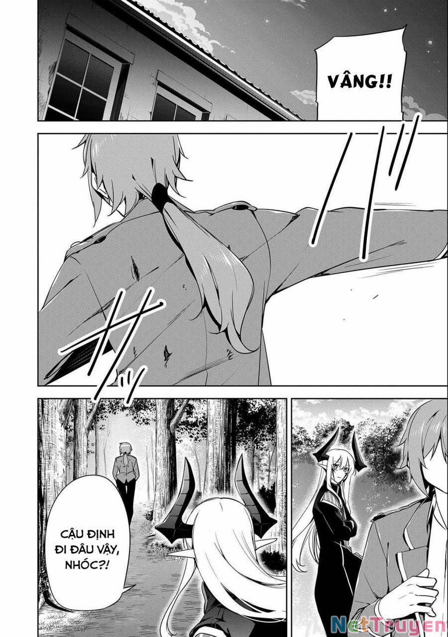 Con Trai Của Anh Hùng Là Người Học Việc Của Quỷ Vương 18 trang 29