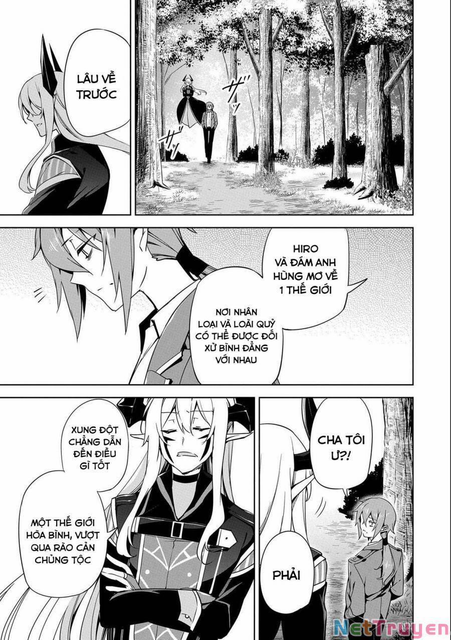 Con Trai Của Anh Hùng Là Người Học Việc Của Quỷ Vương 18 trang 30
