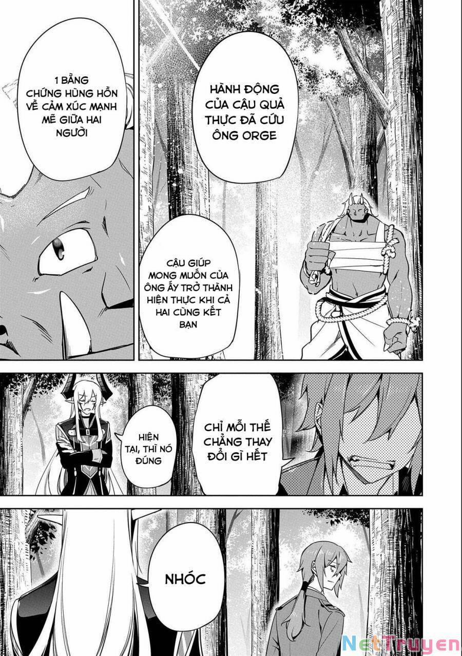 Con Trai Của Anh Hùng Là Người Học Việc Của Quỷ Vương 18 trang 32