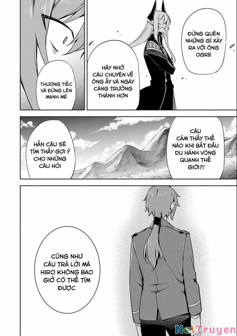 Con Trai Của Anh Hùng Là Người Học Việc Của Quỷ Vương 18 trang 33