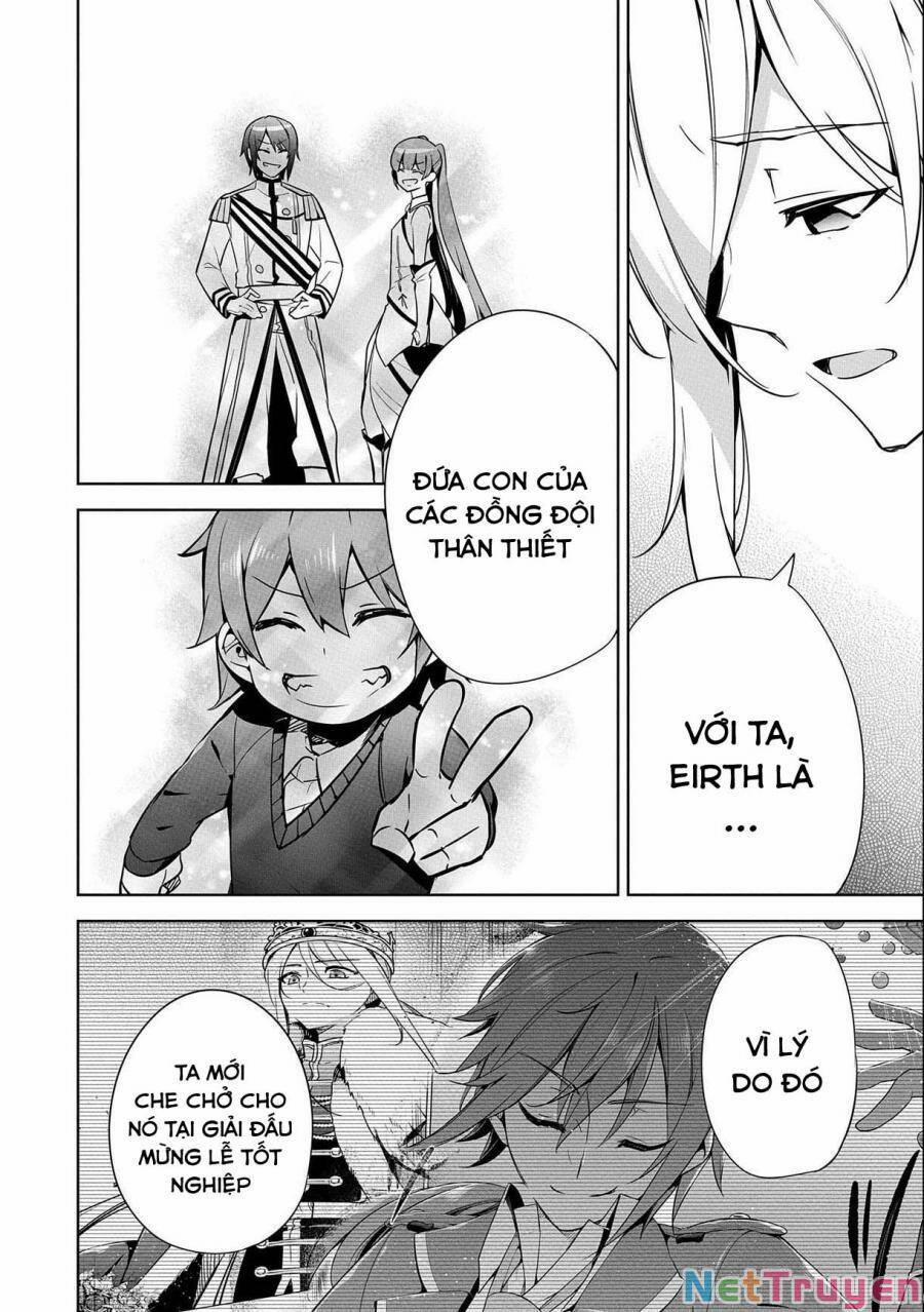 Con Trai Của Anh Hùng Là Người Học Việc Của Quỷ Vương 18 trang 5