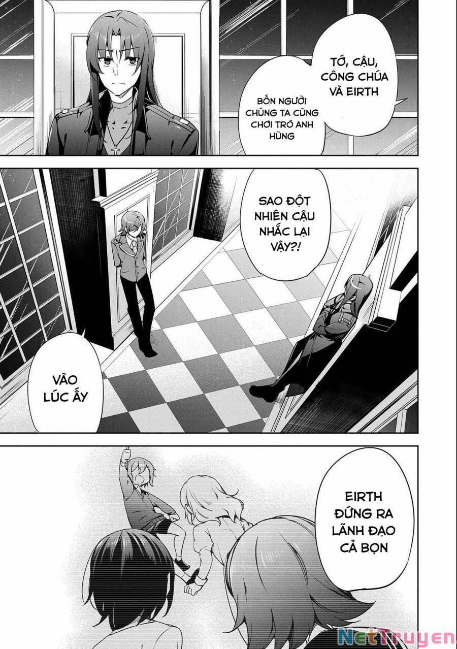 Con Trai Của Anh Hùng Là Người Học Việc Của Quỷ Vương 18 trang 8