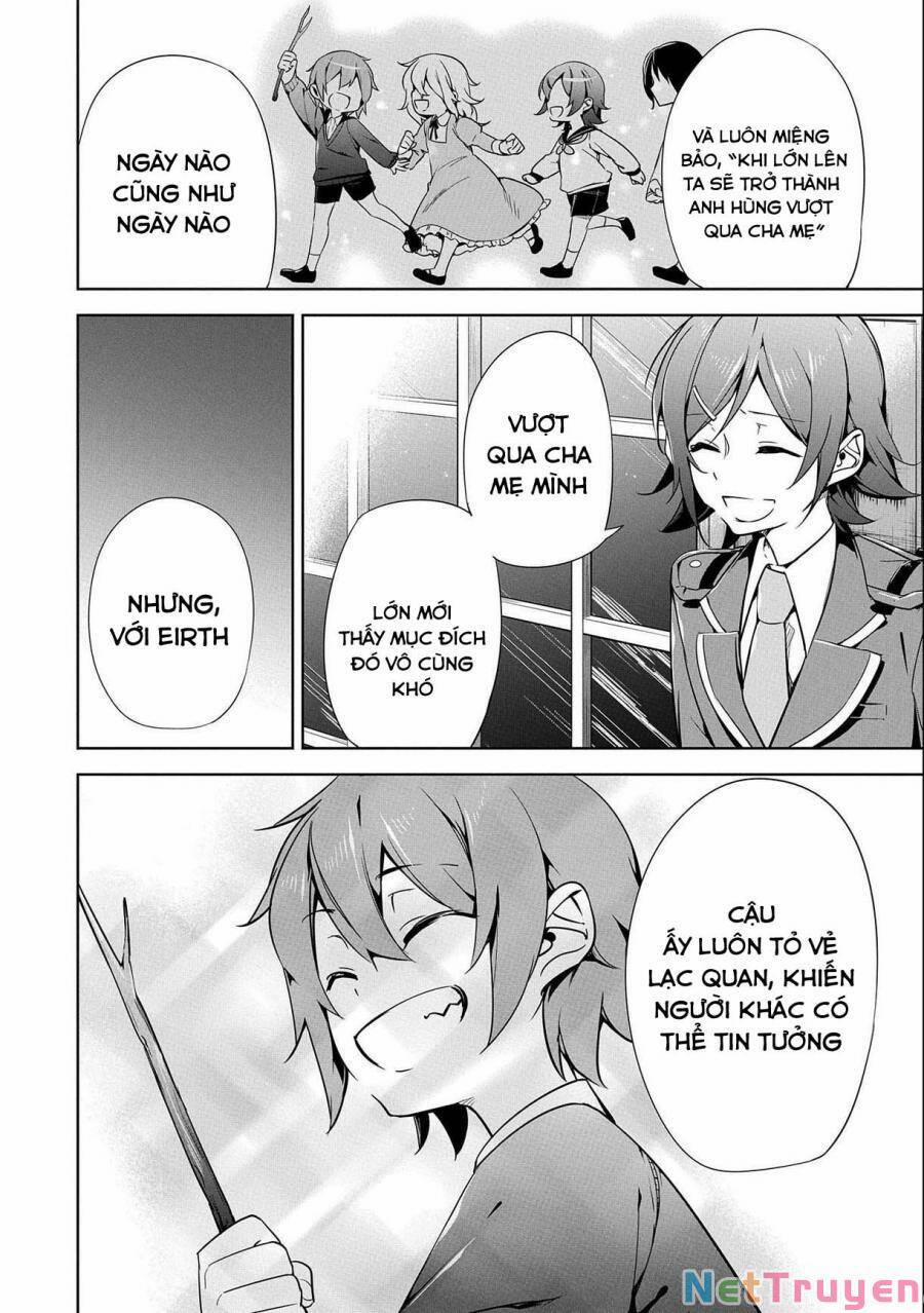 Con Trai Của Anh Hùng Là Người Học Việc Của Quỷ Vương 18 trang 9