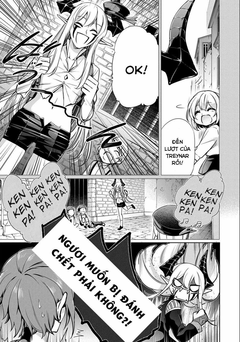 Con Trai Của Anh Hùng Là Người Học Việc Của Quỷ Vương 3 trang 10