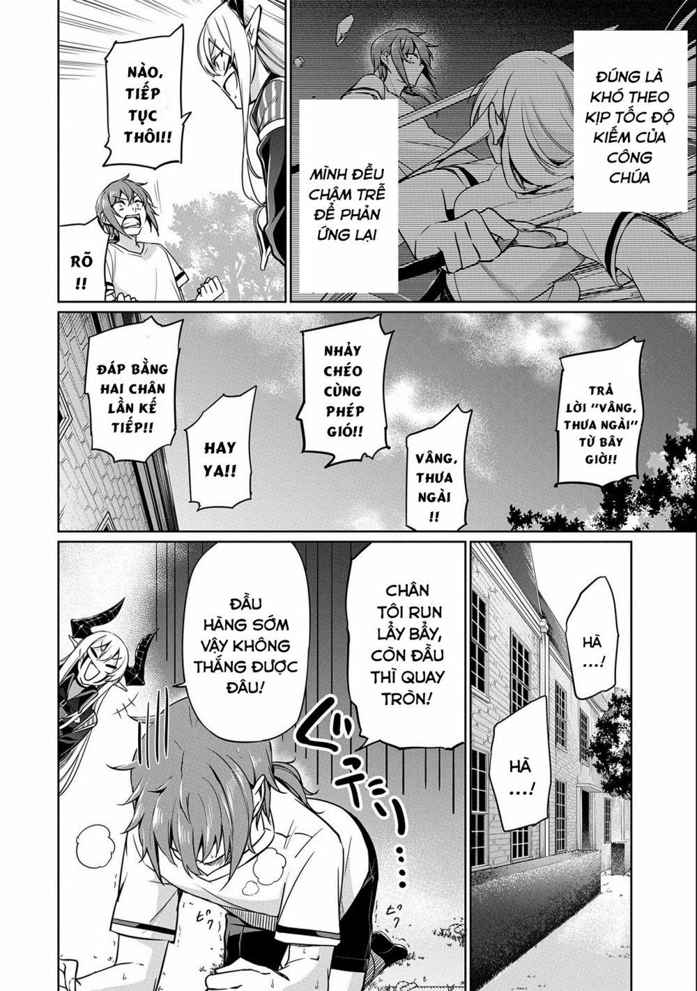 Con Trai Của Anh Hùng Là Người Học Việc Của Quỷ Vương 3 trang 13