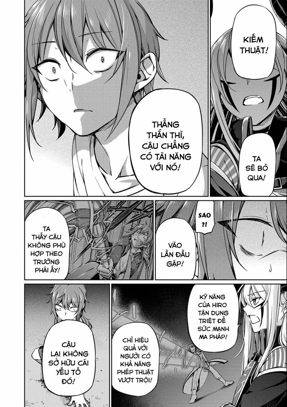 Con Trai Của Anh Hùng Là Người Học Việc Của Quỷ Vương 3 trang 15