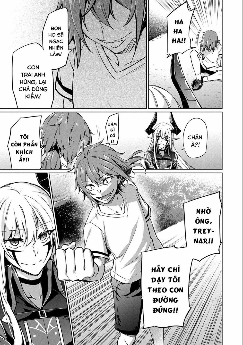 Con Trai Của Anh Hùng Là Người Học Việc Của Quỷ Vương 3 trang 18