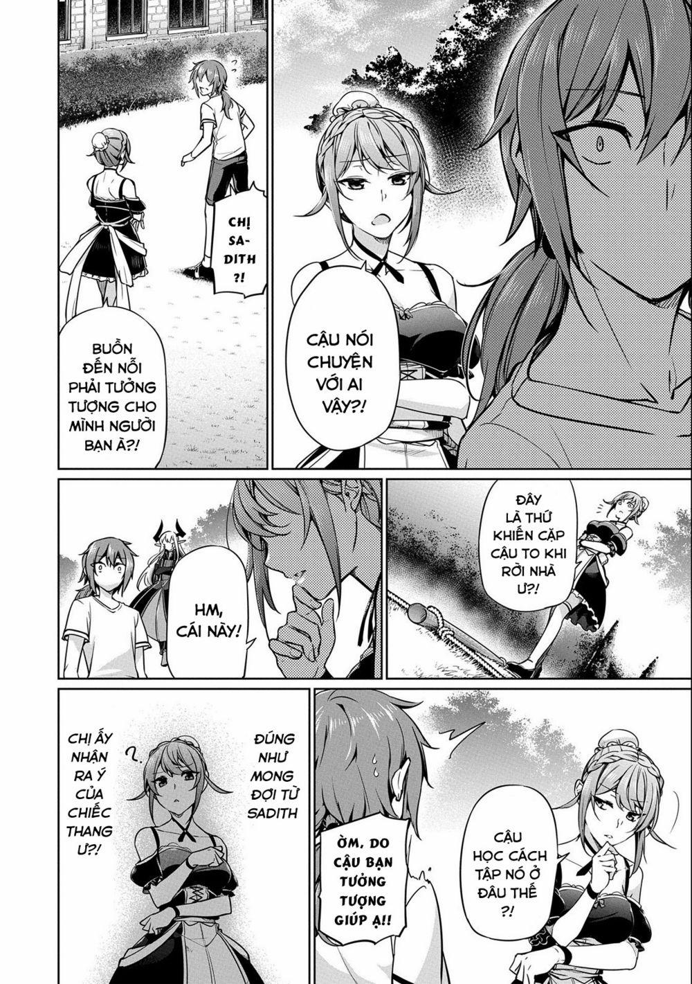 Con Trai Của Anh Hùng Là Người Học Việc Của Quỷ Vương 3 trang 19