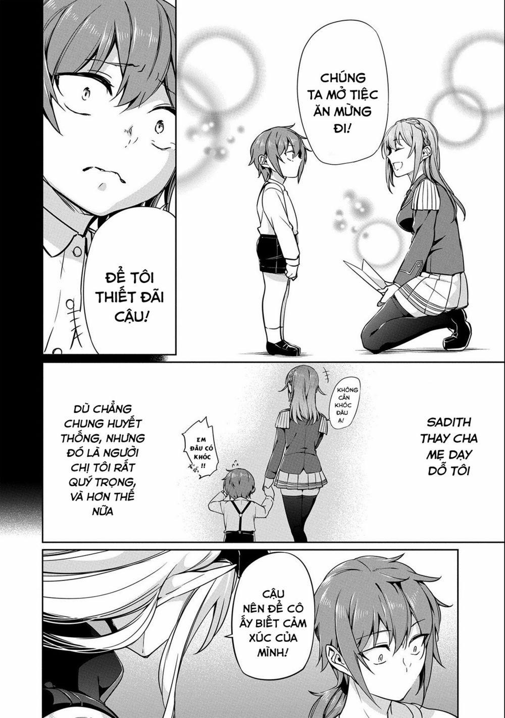 Con Trai Của Anh Hùng Là Người Học Việc Của Quỷ Vương 3 trang 23